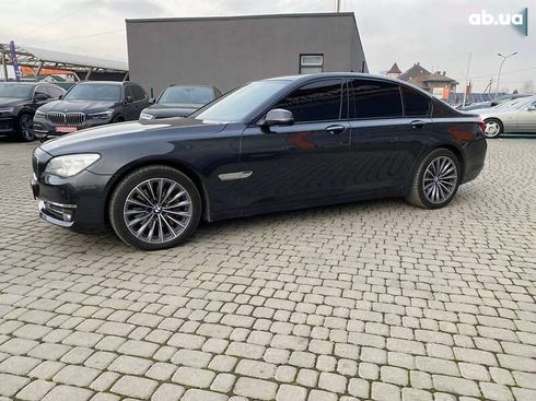 BMW 7 серия 2013 - фото 4