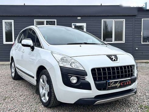Peugeot 3008 2010 - фото 3