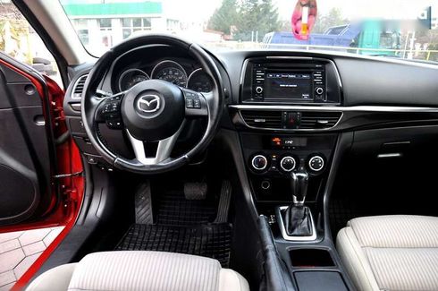 Mazda 6 2014 - фото 21