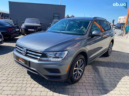 Volkswagen Tiguan 2017 - фото 3