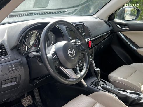 Mazda CX-5 2013 черный - фото 13