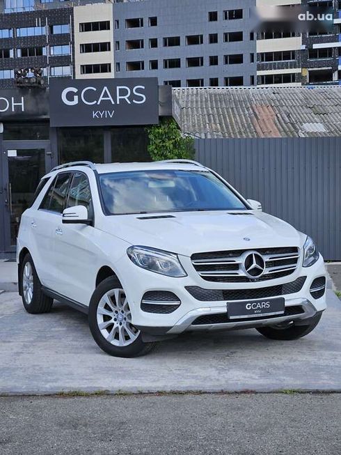 Mercedes-Benz GLE-Class 2016 - фото 9
