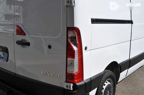 Renault Master 2018 - фото 15