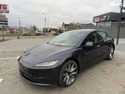 Tesla Model 3 2024 - фото 2