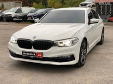 Купить BMW 5 серия бу в Украине - купить на Автобазаре
