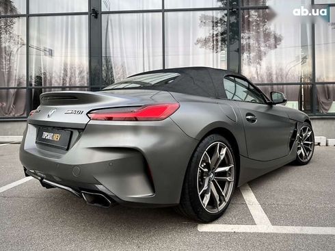 BMW Z4 2019 - фото 22