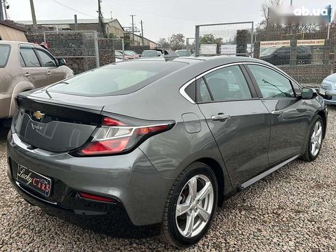 Chevrolet Volt 2017 - фото 4