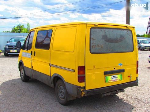 Ford Transit 1991 - фото 2