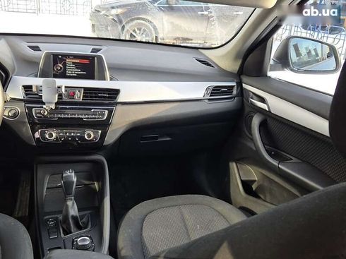 BMW X1 2017 - фото 22