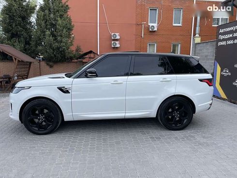 Land Rover Range Rover Sport 2018 - фото 25