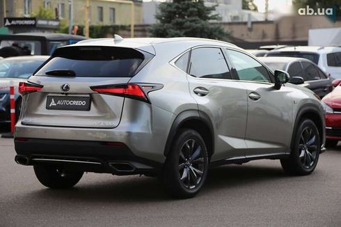 Lexus NX 2020 - фото 7