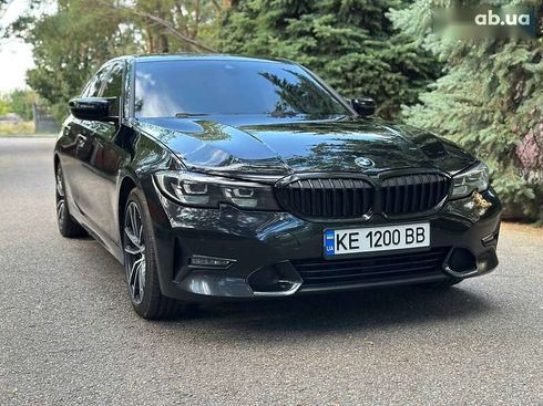 BMW 3 серия 2019 - фото 3