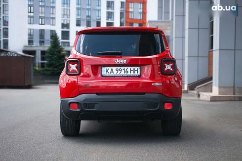 Jeep Renegade 2015 - фото 4