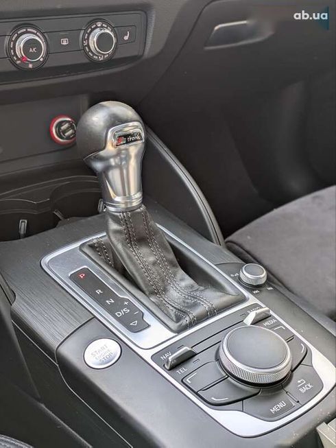 Audi A3 2016 - фото 18