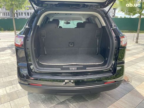 Chevrolet Traverse 2016 - фото 10