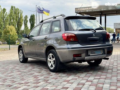 Mitsubishi Outlander 2009 - фото 4