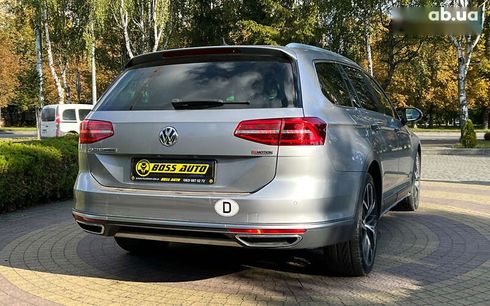 Volkswagen passat alltrack 2019 - фото 7