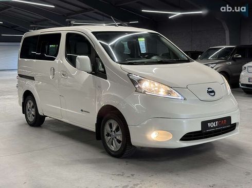 Nissan e-NV200 2014 - фото 9