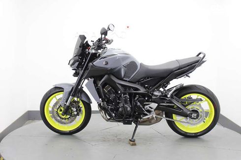 Yamaha MT 2017 - фото 4