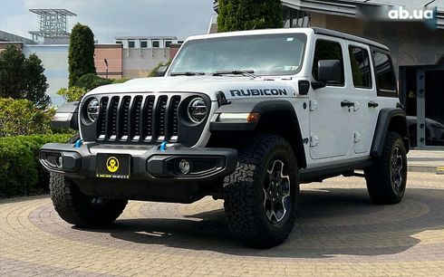 Jeep Wrangler 2022 - фото 3