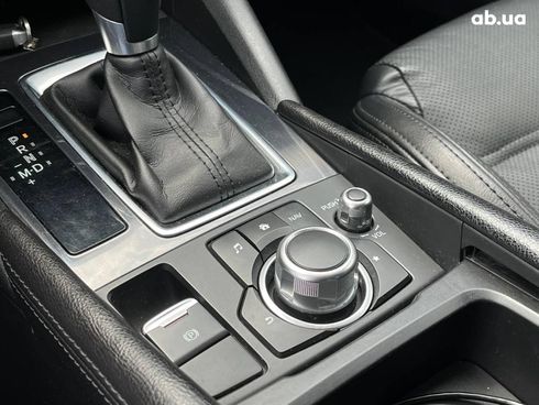 Mazda 6 2016 коричневый - фото 46