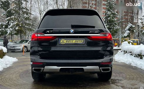 BMW X7 2020 - фото 6