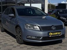 Продаж вживаних Volkswagen Passat в Закарпатській області - купити на Автобазарі