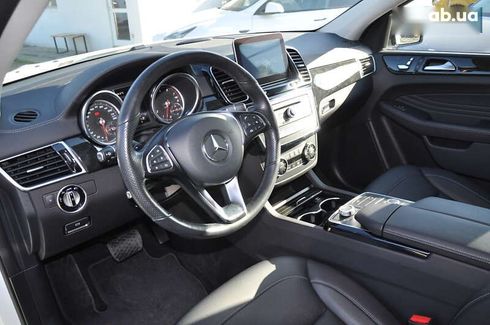 Mercedes-Benz GLE-Class 2017 - фото 12