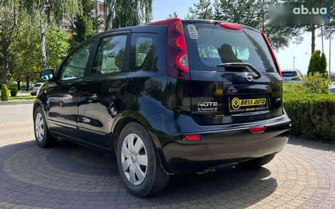 Nissan Note 2011 - фото 5