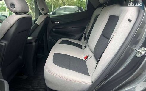 Chevrolet Bolt 2019 - фото 24