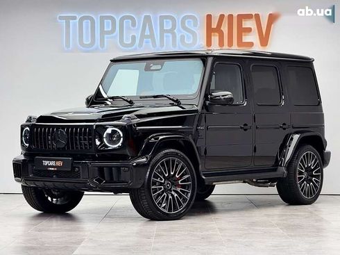 Mercedes-Benz G-Класс 2025 - фото 4