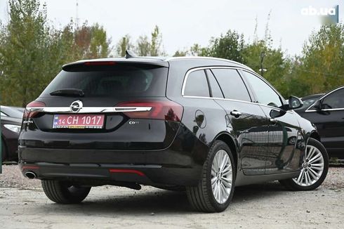 Opel Insignia 2016 - фото 19