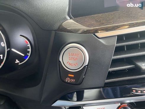 BMW X3 2021 - фото 23