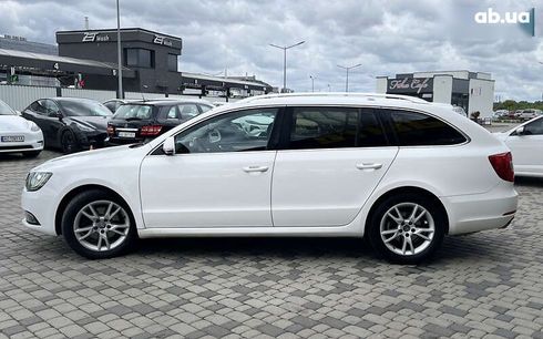 Skoda Superb 2014 - фото 6