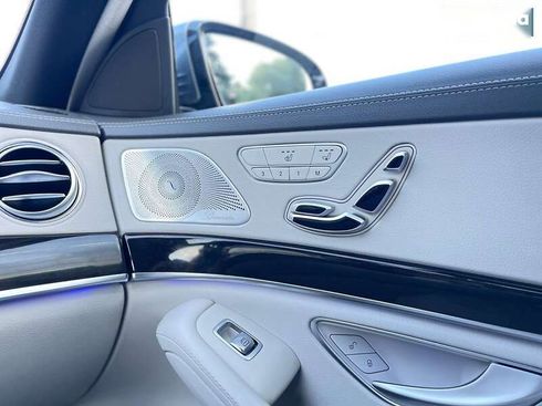 Mercedes-Benz S-Класс 2016 - фото 21