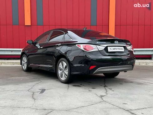 Hyundai Sonata 2013 - фото 6