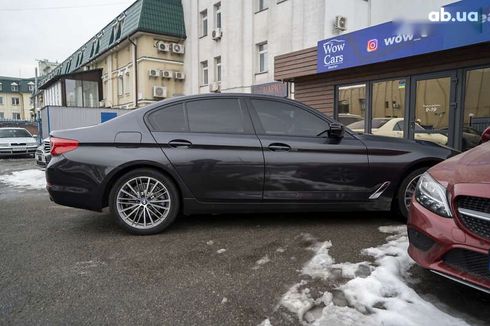 BMW 5 серия 2019 - фото 15