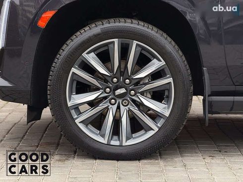 Cadillac Escalade 2022 - фото 14