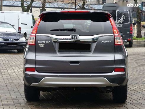 Honda CR-V 2015 - фото 7