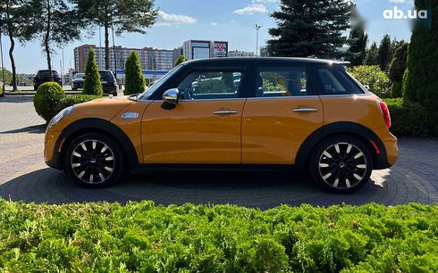 MINI John Cooper Works 2015 - фото 4