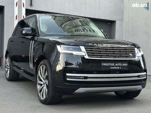 Land Rover Range Rover 2024 - фото 11