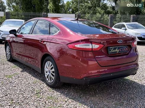 Ford Fusion 2014 - фото 7