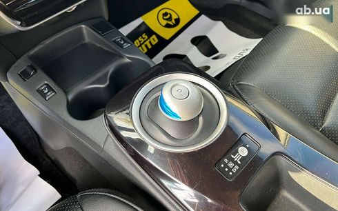 Nissan Leaf 2013 - фото 12