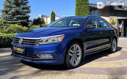 Volkswagen Passat 2016 - фото 3