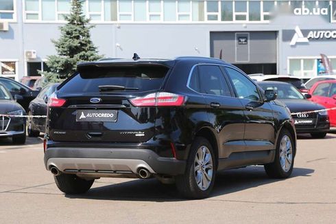 Ford Edge 2018 - фото 5