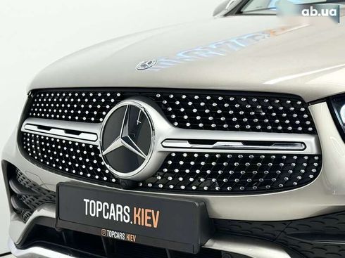 Mercedes-Benz GLC-Класс 2020 - фото 22