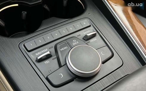 Audi A4 2017 - фото 19