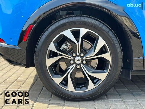 Ford Mustang Mach-E 2022 - фото 13