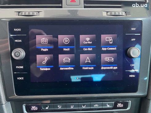 Volkswagen Golf 2019 - фото 22