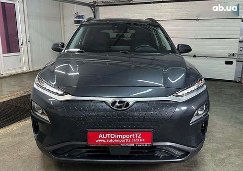 Hyundai Kona Electric 2020 - фото 26